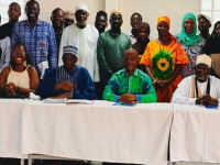 Gambia Inter Religious Council engages religious leaders, influencers on child protection ahead of elections