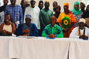 Gambia Inter Religious Council engages religious leaders, influencers on child protection ahead of elections