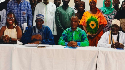 Gambia Inter Religious Council engages religious leaders, influencers on child protection ahead of elections
