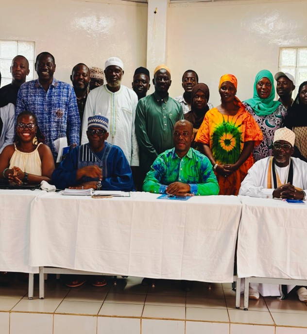 Gambia Inter Religious Council engages religious leaders, influencers on child protection ahead of elections