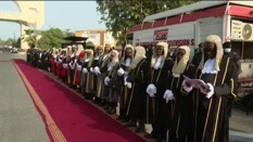 Gambia Judiciary opens legal year