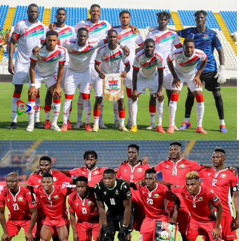 Gambia, Kenya 2026 World Cup clash to be played in Ivory Coast