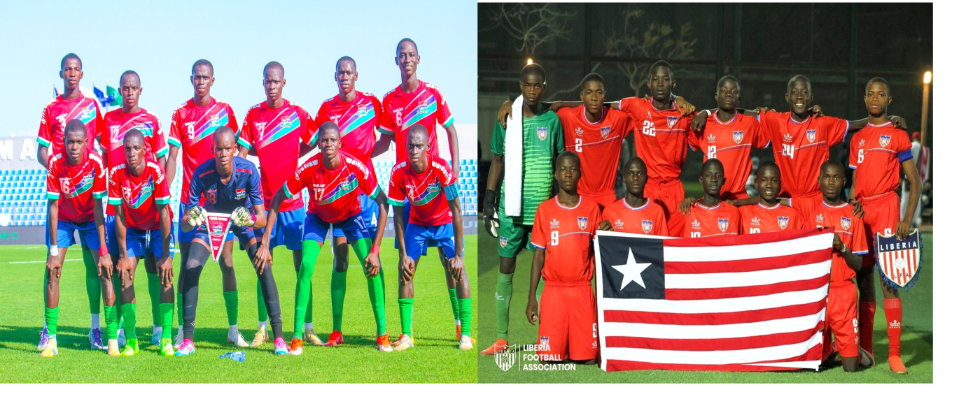 Gambia triumph over Liberia in WAFU A U-17 Cup of Nations