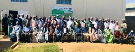  Gambia Mangrove REDD + Project holds 2024 Leadership Summit