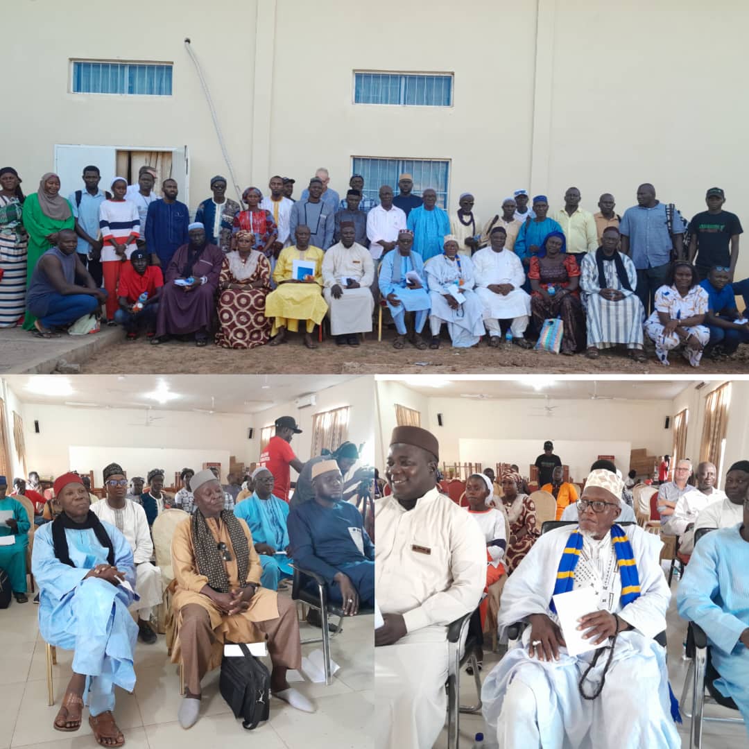 Gambia mangrove REDD+ Project holds awareness forum for local authorities