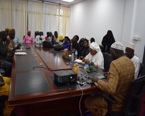 Fisheries Ministry, Gambia Maritime to register all canoes
