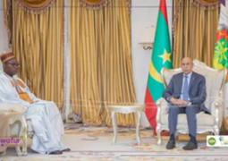 Gambia Mauritania
