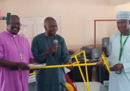 Gambia Methodist Laymen