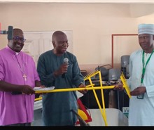 Gambia Methodist Laymen’s Association marks 40 years with environmental action