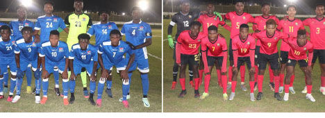 Gambia-Mozambique U-20’s friendly match end in stalemate