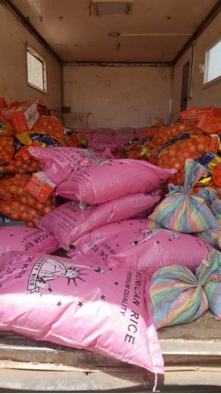 Gambia National Fundraiser for covid-19 strengthens support to underprivileged