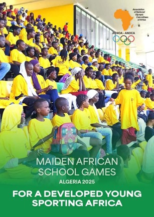 GNOC gears up for maiden Africa School Games