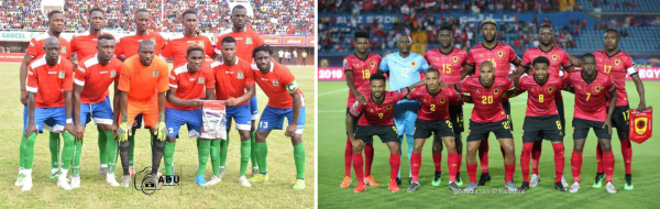 Gambia faces Angola in crunch AFCON qualifiers today
