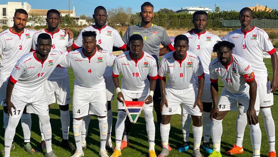 Gambia to know opponents for AFCON on June 25