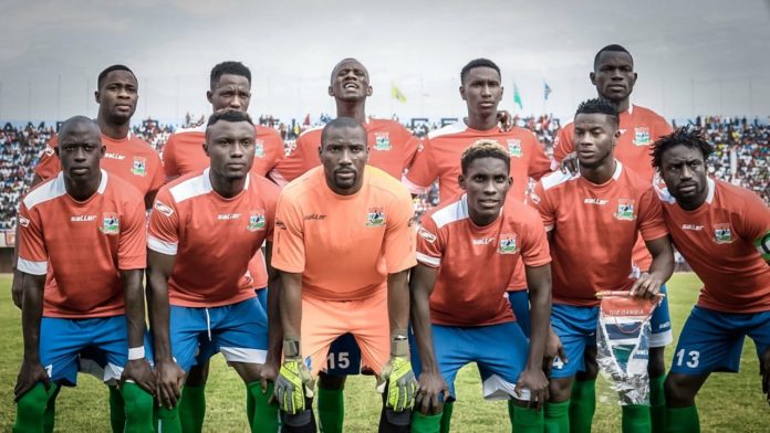 Gov’t lines D11.1 million for nation’s players