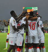 Gambia’s Afcon fairytales continues after victory over Guinea