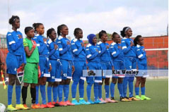 Gambia thump Sierra Leone AWCON qualifiers