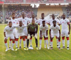 Scorpions rise in latest FIFA ranking again