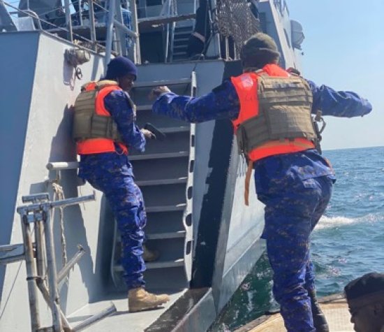 Gambia Navy 