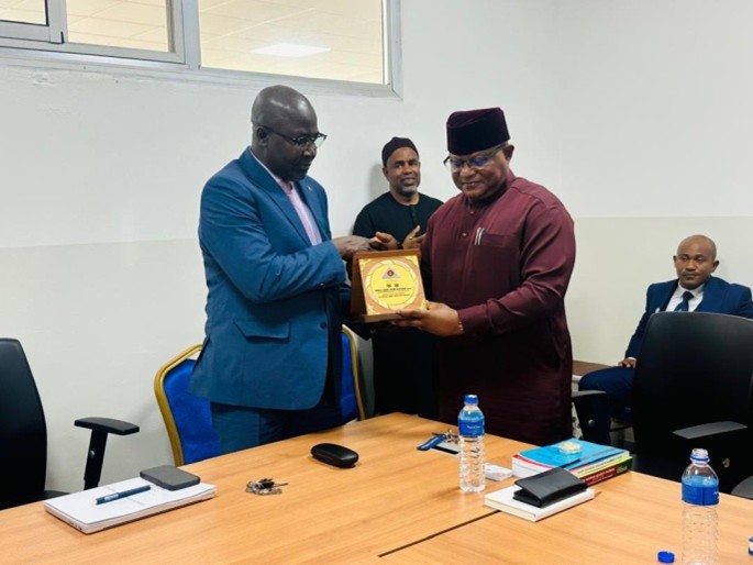 Gambia, Nigeria deepen security ties amid rising regional threats