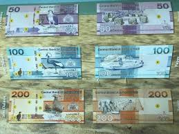 2 arrested with more than D100,000 fake bank notes