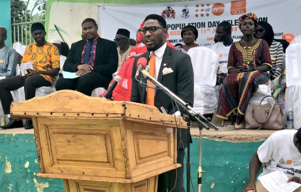 Gambia observes World Population Day 2020 