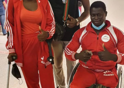 Gambia Paralympic