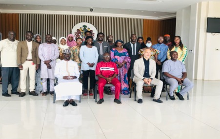 Gambia Participate engages stakeholders on accountability