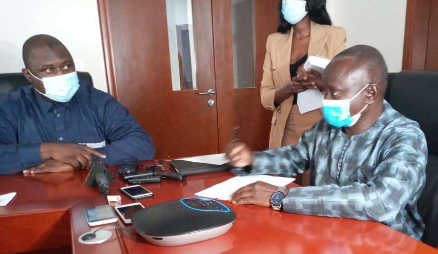 Gambia, PetroNor ink 30 years oil exploration deal