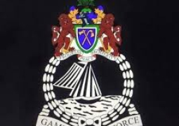 Gambia Police Force