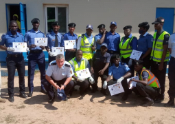 Gambia Police Training School