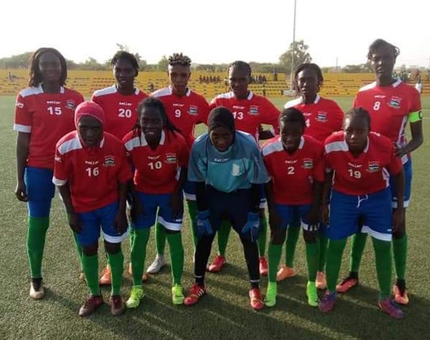 Gambia to face Sierra Leone in AWCON qualifiers