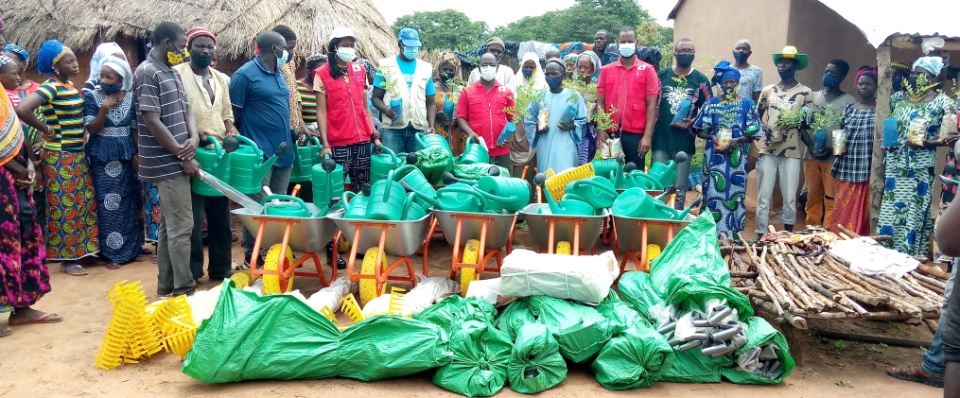 Gambia Red Cross Director urges communities to nurture peace