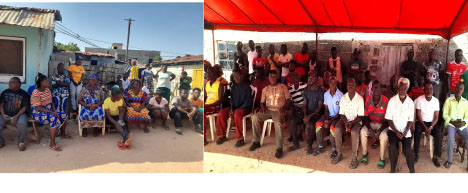 Gambia Refugee Commission, partners assess statelessness in Gambia