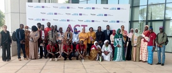 Gambia, Senegal, Guinea-Bissau unite to end cross-border GBV and FGM/C
