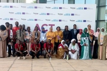 Gambia, Senegal, Guinea-Bissau unite to end cross-border GBV and FGM/C