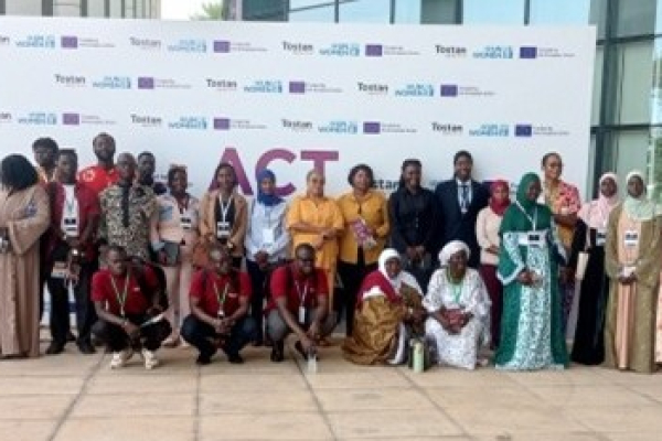 Gambia, Senegal, Guinea-Bissau unite to end cross-border GBV and FGM/C