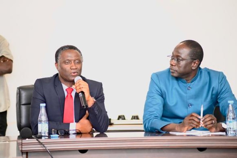 Gambia, Senegal launch new era of academic collaboration