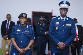 Gambia, Senegal police chiefs renew commitment to bilateral ties