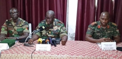 Gambia, Senegal sign agreement to combat cross-border crimes