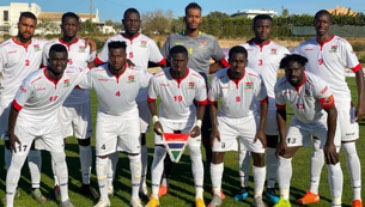 Gambia wrap up int’l training camp in Morocco as AFCON looms