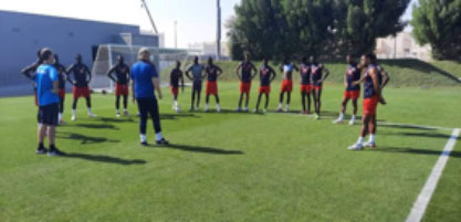 CAF refuses Gambia’s request 