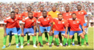 Les Scorpions quittent leur base d’entrainement à Qatar et font leur retour à Banjul aujourd’hui