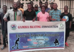 Gambia Skating Association