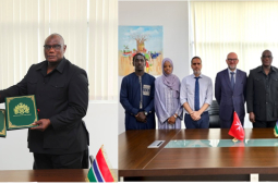 Gambia Sovervity