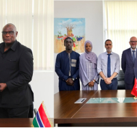 Gambia Sovervity