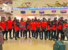 Gambia TDS Academy depart for Azerbaijan prior to FIFA U-15 World Cup, Festival