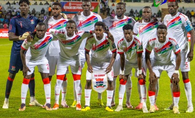 Gambia hope to avoid heavy-weights in 2025 AFCON draw