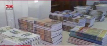 Gambia Teachers’ Union launches books