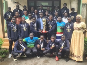 Gov’t congratulates Gambia U-15 for winning Norway Cup tourney